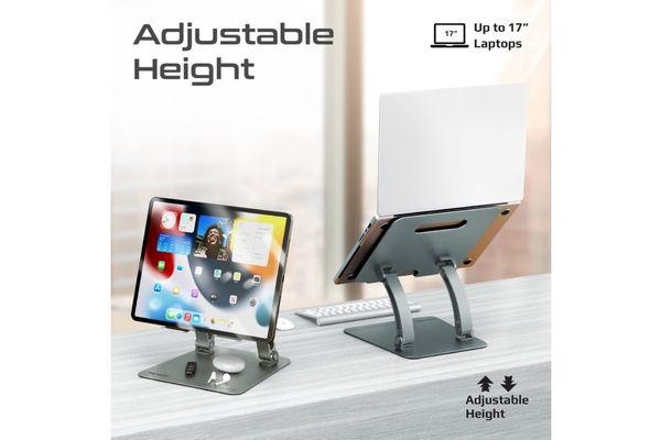 Base para notebook promate deskmate-7 en Itau