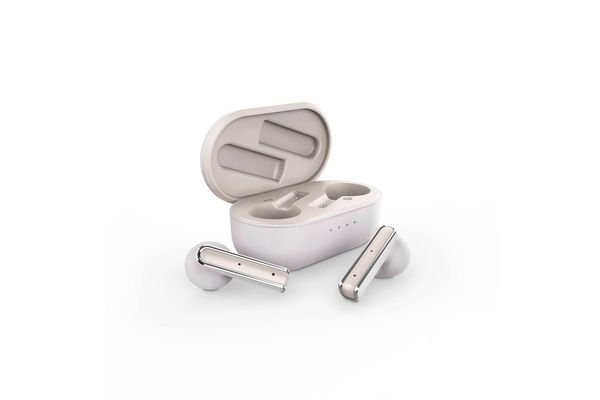 Auriculares ENERGY SISTEM Tws Style 4 Cream en Itau
