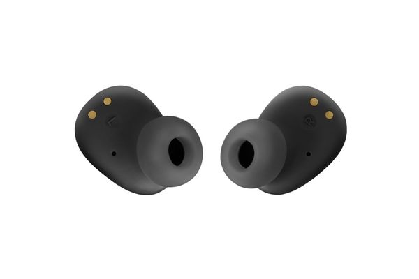 Auriculares JBL Wave Buds Inalámbricos con Bluetooth 5.2 y Sonido JBL Deep Bass - Negro en Itau