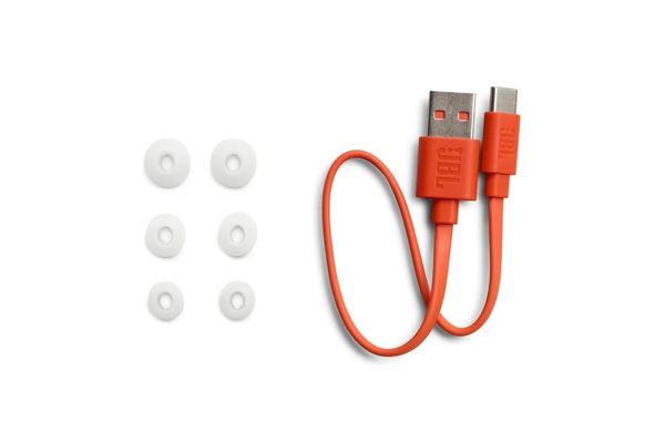 Auriculares JBL Wave Buds Inalámbricos con Bluetooth 5.2 y Sonido JBL Deep Bass - Blanco en Itau