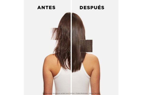 Baño Fortificante KÉRASTASE Genesis 250ml en Itau
