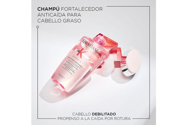 Baño Fortificante KÉRASTASE Genesis 250ml en Itau