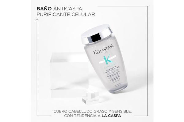 Shampoo celular Kérastase Symbiose 250ml en Itau