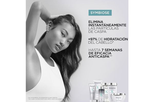Shampoo celular Kérastase Symbiose 250ml en Itau