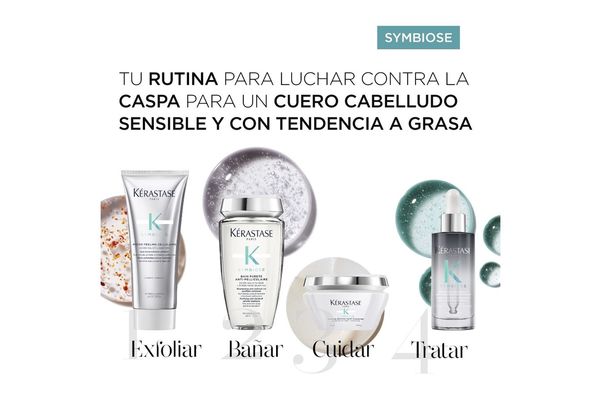 Shampoo celular Kérastase Symbiose 250ml en Itau