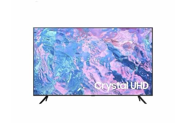 Smart TV SAMSUNG LED 50” Crystal UHD 4K un50cu7000 en Itau