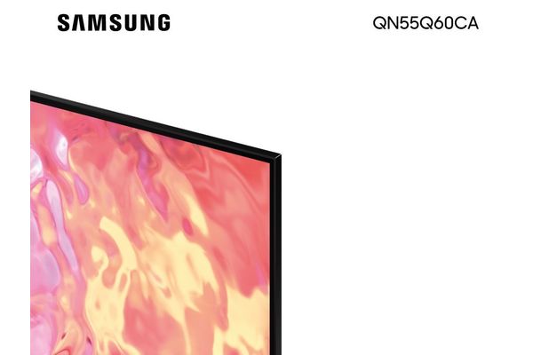 Smart TV SAMSUNG 55" QLED Q60C 4K QN55Q60CA en Itau