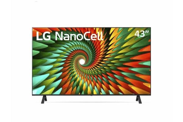 Smart TV LG 43" NanoCell 4K en Itau