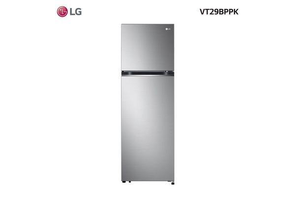 Refrigerador LG Inverter 285 L vt29bppk en Itau