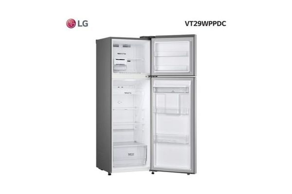 Refrigerador LG Inverter 283L VT29WPPDC	 en Itau
