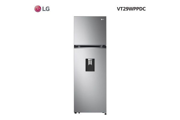 Refrigerador LG Inverter 283L VT29WPPDC	 en Itau