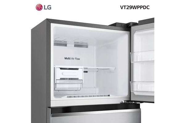 Refrigerador LG Inverter 283L VT29WPPDC	 en Itau