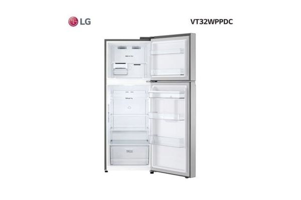 Refrigerador LG Inverter 340L Eficiencia A VT32WPPDC en Itau