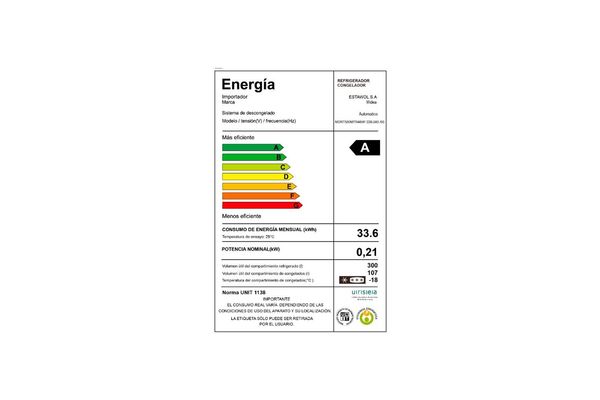 Refrigerador Inverter MIDEA 442 L Inox mdrt580mtr46w en Itau