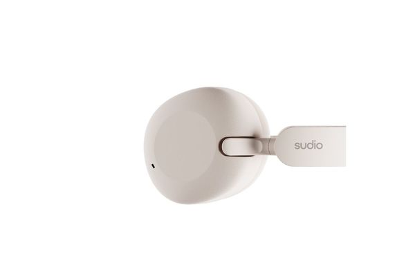 Auricular bluetooth Sudio k2 Blanco en Itau