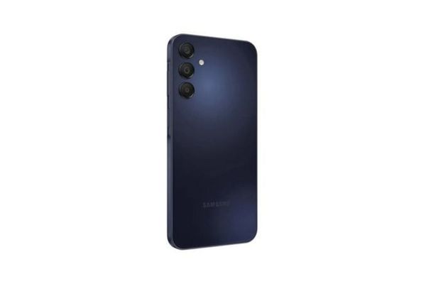 Celular SAMSUNG A15 128 GB Black en Itau