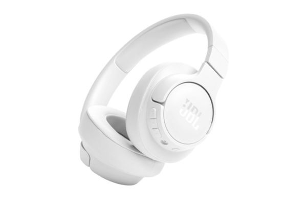 Auriculares Bluetooth JBL Tune 720BT Over Ear Blanco en Itau