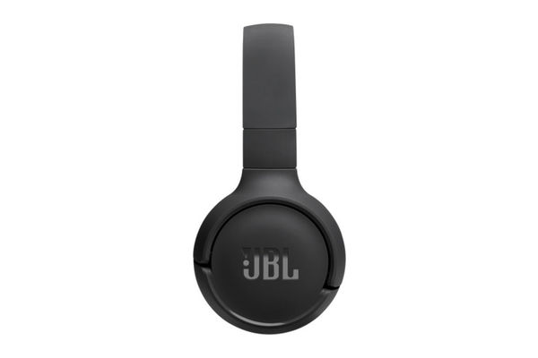 Auriculares JBL Tune 520BT Plegables con Bluetooth 5.3 y Driver de 33mm - Negro en Itau
