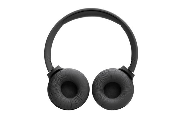 Auriculares JBL Tune 520BT Plegables con Bluetooth 5.3 y Driver de 33mm - Negro en Itau