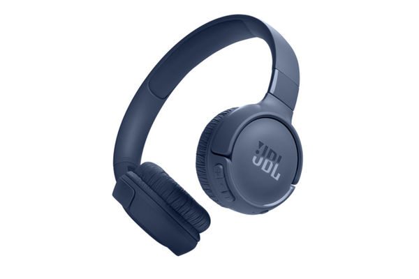 Auriculares JBL Tune 520BT Plegables con Bluetooth 5.3 y Driver de 33mm - Azul en Itau