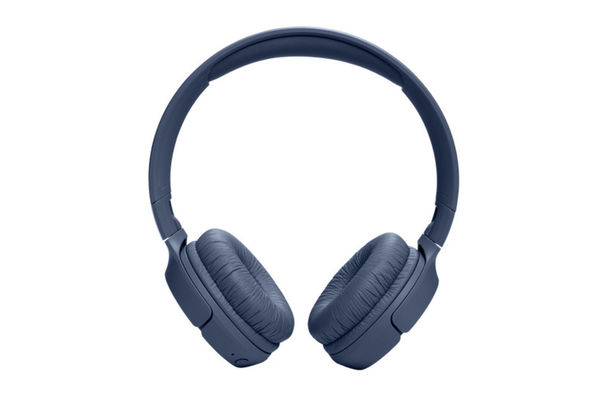 Auriculares JBL Tune 520BT Plegables con Bluetooth 5.3 y Driver de 33mm - Azul en Itau