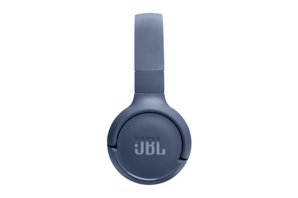 Auriculares JBL Tune 520BT Plegables con Bluetooth 5.3 y Driver de 33mm - Azul en Itau