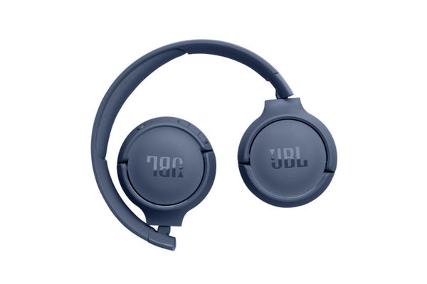 Auriculares JBL Tune 520BT Plegables con Bluetooth 5.3 y Driver de 33mm - Azul en Itau