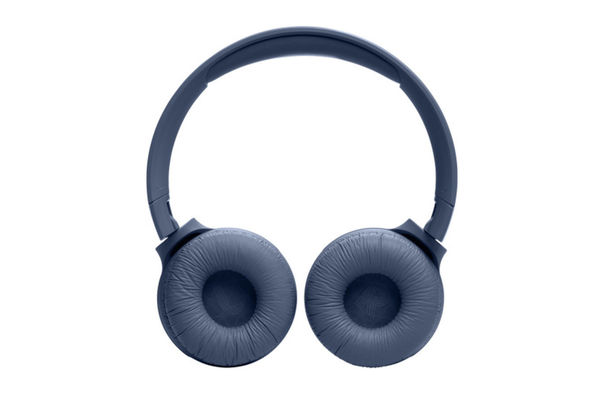 Auriculares JBL Tune 520BT Plegables con Bluetooth 5.3 y Driver de 33mm - Azul en Itau