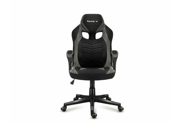 Silla Gaming Huzaro HZ-Force 2.5  Grey Mesh en Itau