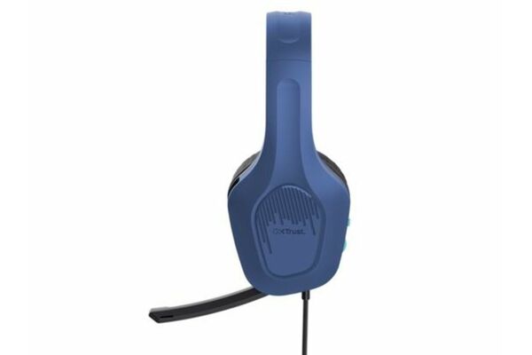 Headset TRUST Gaming GXT415 PC/Consola Azul en Itau