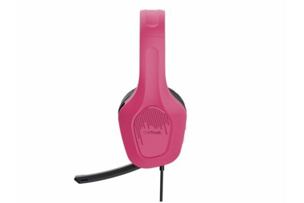 Headset TRUST Gaming GXT415 PC/Consola Rosa en Itau