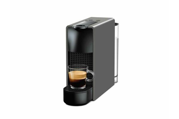Cafetera NESPRESSO Essenza Mini C Gris en Itau