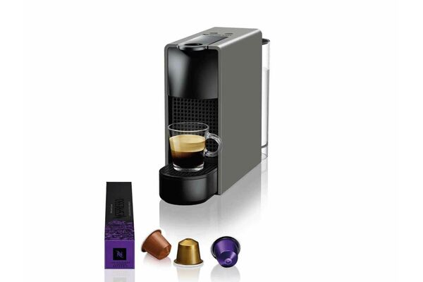 Cafetera NESPRESSO Essenza Mini C Gris en Itau