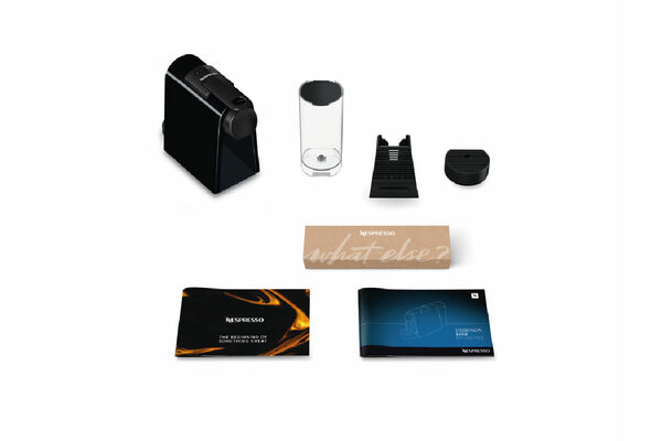 Cafetera NESPRESSO Essenza Mini D Negro en Itau