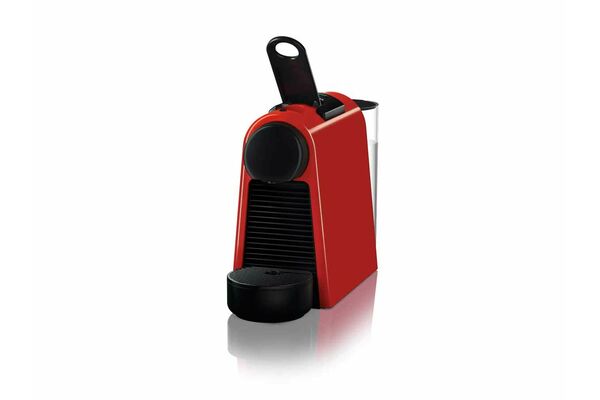 Cafetera NESPRESSO Essenza Mini D Rojo en Itau