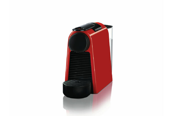 Cafetera NESPRESSO Essenza Mini D Rojo en Itau