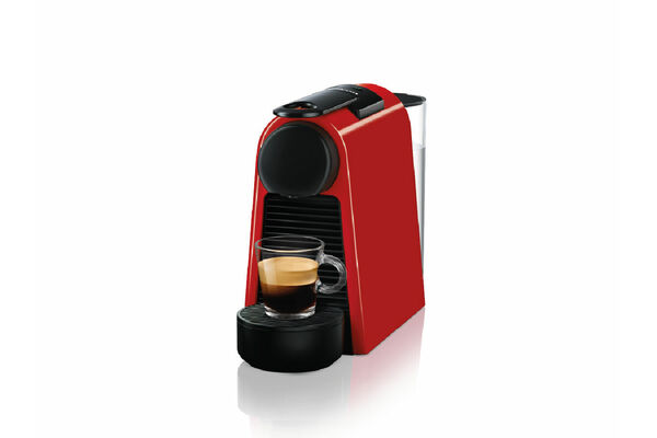 Cafetera NESPRESSO Essenza Mini D Rojo en Itau