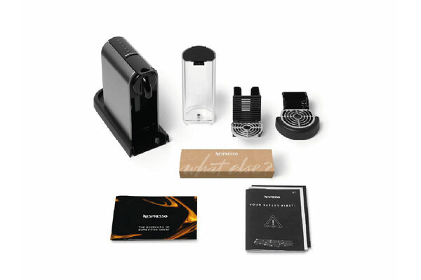 Cafetera NESPRESSO Citiz Platinum en Itau