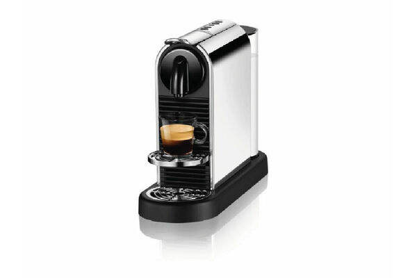 Cafetera NESPRESSO Citiz Platinum en Itau