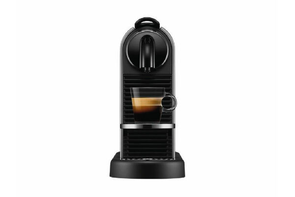 Cafetera NESPRESSO Citiz Platinum en Itau