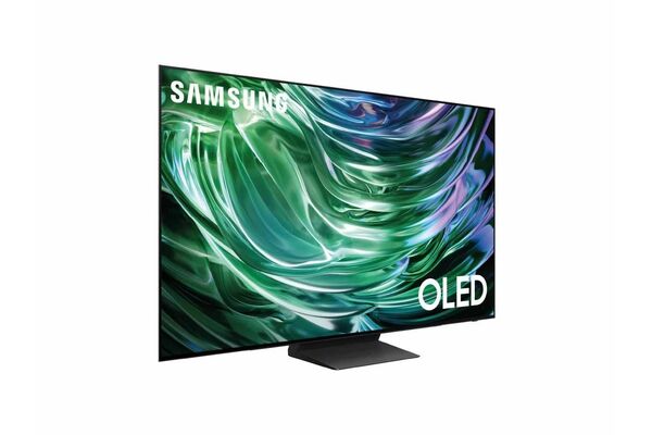 Smart TV SAMSUNG OLED 77" SAQN77S90DA en Itau