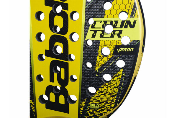 Paleta de Padel BABOLAT Counter Veron en Itau