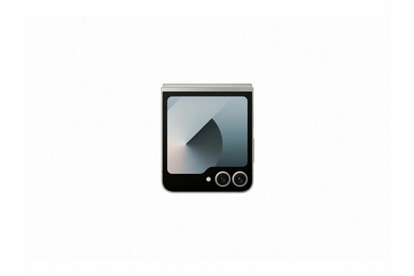 Celular SAMSUNG Z Flip 6 256 Gs Gris en Itau