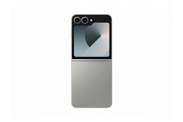 Celular SAMSUNG Z Flip 6 256 Gs Gris en Itau