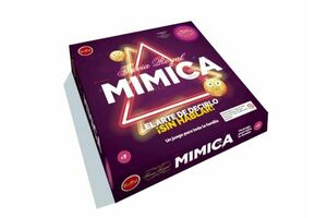 Juego MIMICA en Itau