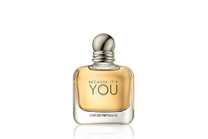 Perfume LANCÔME Emporio Armani Because It's You EDP 50ml en Itau