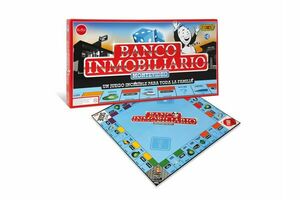 Banco Inmobiliario ROYAL en Itau