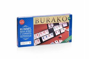 Burako ROYAL en Itau
