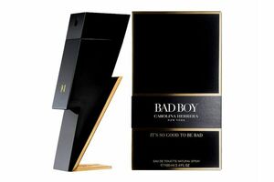 Perfume Carolina Herrera Bad Boy EDT NS 50ml en Itau