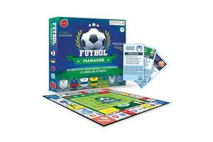 Futbol Manager ROYAL en Itau